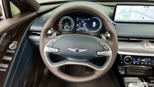 Genesis G80 Бензин 2.5 Turbo 2WD 2022 года из Южной Кореи