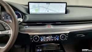 Genesis G80 Бензин 2.5 Turbo 2WD 2022 года из Южной Кореи