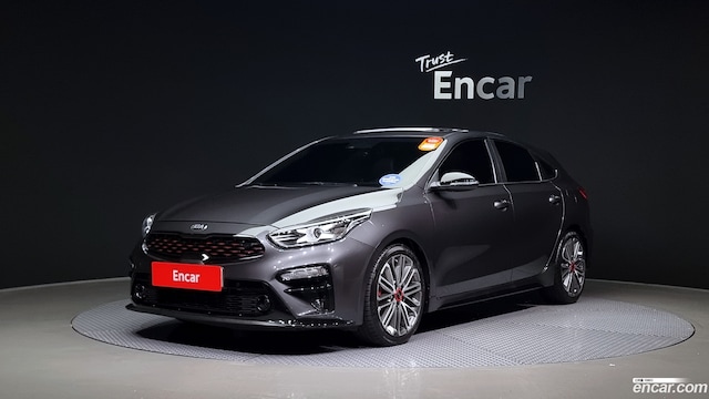 Kia K3 5Door GT Plus 2019 года из Кореи
