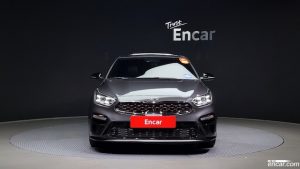 Kia K3 5Door GT Plus 2019 года из Южной Кореи