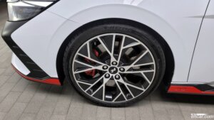 Hyundai AVANTE 2.0 N 2022 года из Южной Кореи
