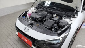 Hyundai AVANTE 2.0 N 2022 года из Южной Кореи