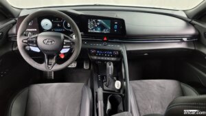 Hyundai AVANTE 2.0 N 2022 года из Южной Кореи