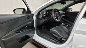 Hyundai AVANTE 2.0 N 2022 года из Южной Кореи