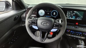Hyundai AVANTE 2.0 N 2022 года из Южной Кореи