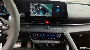 Hyundai AVANTE 2.0 N 2022 года из Южной Кореи