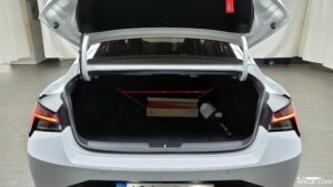 Hyundai AVANTE 2.0 N 2022 года из Южной Кореи
