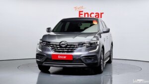 Renault-Korea(Samsung) QM6 2.0 GDe LE 2WD 2020 года из Южной Кореи