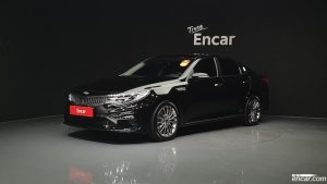 Kia K5 2.0 2020 года из Южной Кореи