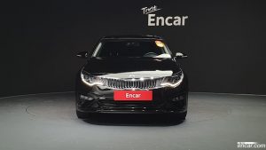 Kia K5 2.0 2020 года из Южной Кореи