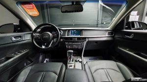 Kia K5 2.0 2020 года из Южной Кореи