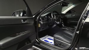 Kia K5 2.0 2020 года из Южной Кореи