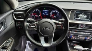 Kia K5 2.0 2020 года из Южной Кореи