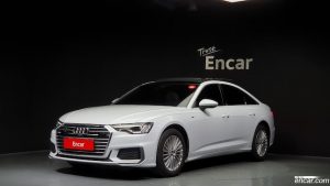Audi A6 45 TFSI 4WD Premium 2021 года из Южной Кореи