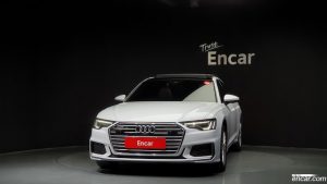 Audi A6 45 TFSI 4WD Premium 2021 года из Южной Кореи