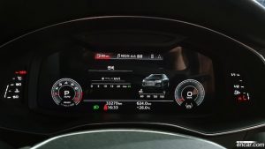 Audi A6 45 TFSI 4WD Premium 2021 года из Южной Кореи