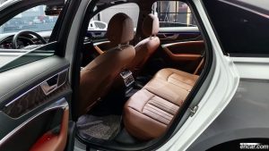 Audi A6 45 TFSI 4WD Premium 2021 года из Южной Кореи