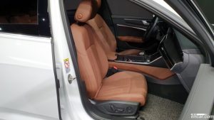 Audi A6 45 TFSI 4WD Premium 2021 года из Южной Кореи