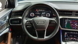 Audi A6 45 TFSI 4WD Premium 2021 года из Южной Кореи
