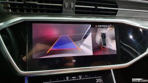 Audi A6 45 TFSI 4WD Premium 2021 года из Южной Кореи