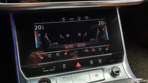 Audi A6 45 TFSI 4WD Premium 2021 года из Южной Кореи