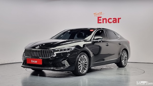 Kia K7 2.5 GDI Noblesse 2020 года из Кореи