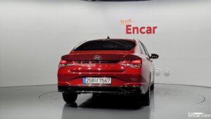 Hyundai AVANTE 1.6 2021 года из Южной Кореи