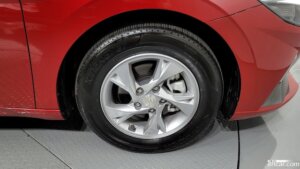 Hyundai AVANTE 1.6 2021 года из Южной Кореи