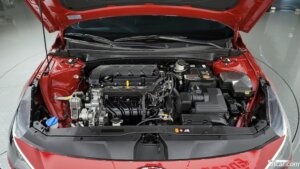Hyundai AVANTE 1.6 2021 года из Южной Кореи