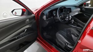 Hyundai AVANTE 1.6 2021 года из Южной Кореи