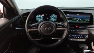 Hyundai AVANTE 1.6 2021 года из Южной Кореи