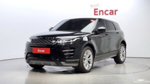Land Rover Range Rover Evoque P250 R-Dynamic SE 2021 года из Южной Кореи