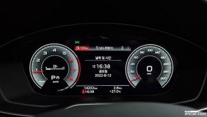 Audi A4 40 TFSI Premium 2021 года из Южной Кореи