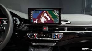 Audi A4 40 TFSI Premium 2021 года из Южной Кореи
