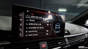 Audi A4 40 TFSI Premium 2021 года из Южной Кореи