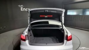 Audi A4 40 TFSI Premium 2021 года из Южной Кореи