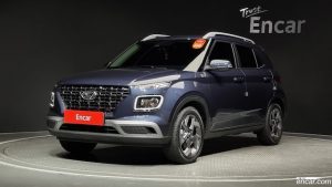 Hyundai Venue 1.6 Modern 2022 года из Южной Кореи