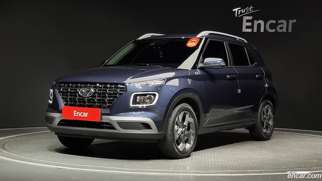 Hyundai Venue 1.6 Modern 2022 года из Кореи