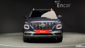 Hyundai Venue 1.6 Modern 2022 года из Южной Кореи