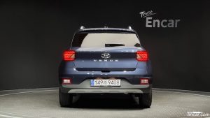 Hyundai Venue 1.6 Modern 2022 года из Южной Кореи