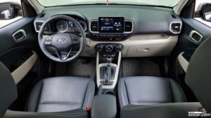 Hyundai Venue 1.6 Modern 2022 года из Южной Кореи