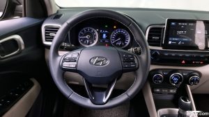 Hyundai Venue 1.6 Modern 2022 года из Южной Кореи