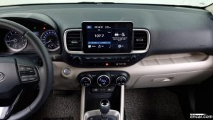 Hyundai Venue 1.6 Modern 2022 года из Южной Кореи