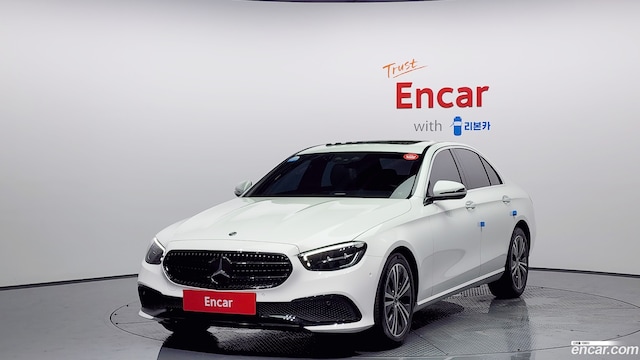 Mercedes-Benz E-Class E250 Avantgarde 2021 года из Кореи