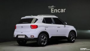 Hyundai Venue 1.6 Flux 2020 года из Южной Кореи