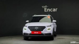 Hyundai Venue 1.6 Flux 2020 года из Южной Кореи
