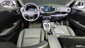 Hyundai Venue 1.6 Flux 2020 года из Южной Кореи