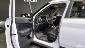 Hyundai Venue 1.6 Flux 2020 года из Южной Кореи