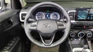 Hyundai Venue 1.6 Flux 2020 года из Южной Кореи