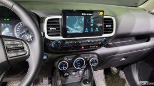 Hyundai Venue 1.6 Flux 2020 года из Южной Кореи